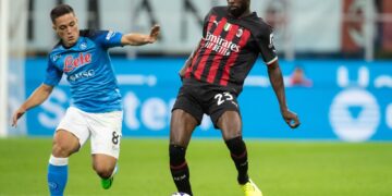 Serie A, Milan-Napoli: big match a San Siro