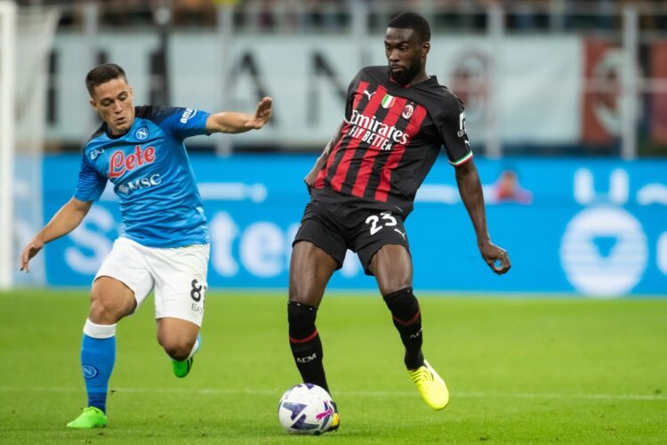 Serie A, Milan-Napoli: big match a San Siro