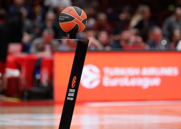 Calendario Eurolega