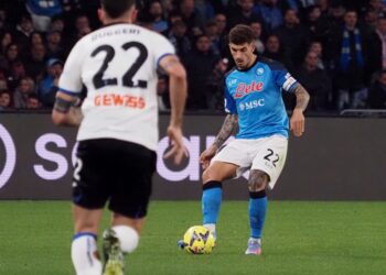 Serie A, Napoli-Atalanta: lunch match di lusso al Maradona