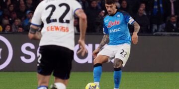 Serie A, Napoli-Atalanta: lunch match di lusso al Maradona