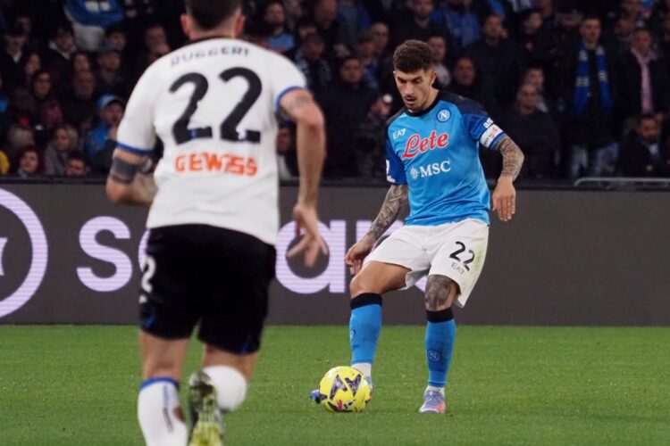 Serie A, Napoli-Atalanta: lunch match di lusso al Maradona