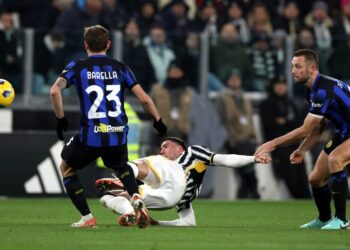 Serie A, Inter-Juventus: luci a San Siro per il derby d’Italia
