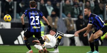 Serie A, Inter-Juventus: luci a San Siro per il derby d’Italia