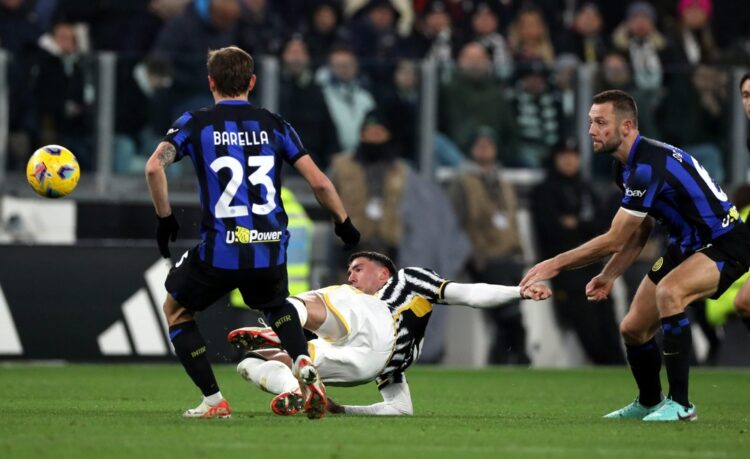 Serie A, Inter-Juventus: luci a San Siro per il derby d’Italia