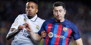 Liga, Real Madrid-Barcellona: Clasico spaziale al Bernabeu