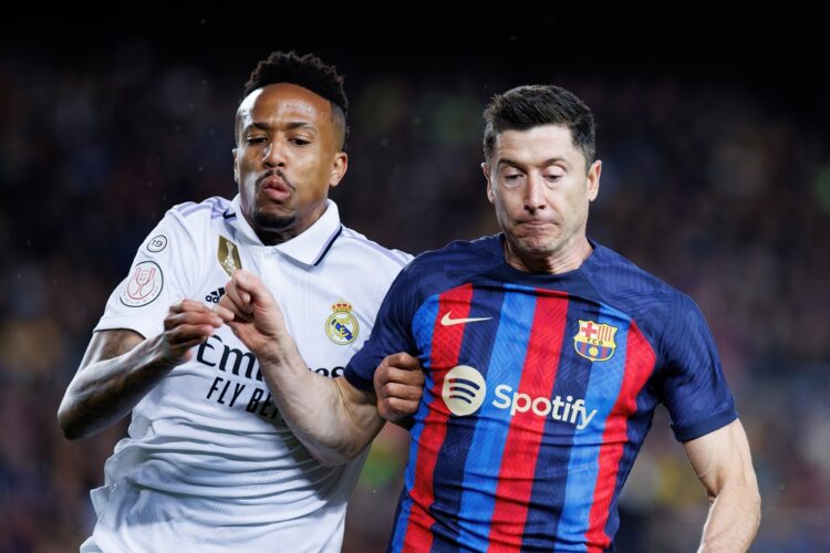 Liga, Real Madrid-Barcellona: Clasico spaziale al Bernabeu