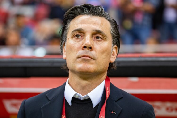 Manchester United, Montella nel mirino per il dopo Ten Hag