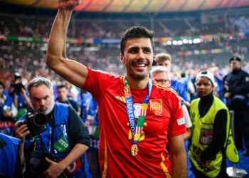 Pallone d’oro 2024, vince Rodri davanti a Vinicius e Bellingham