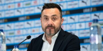 Ligue 1, Marsiglia-Angers: De Zerbi prova a ricominciare la marcia