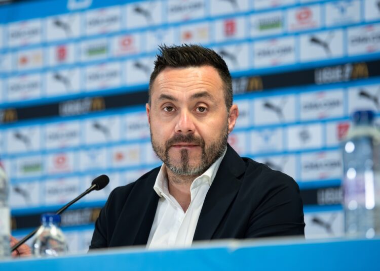 Ligue 1, Marsiglia-Angers: De Zerbi prova a ricominciare la marcia