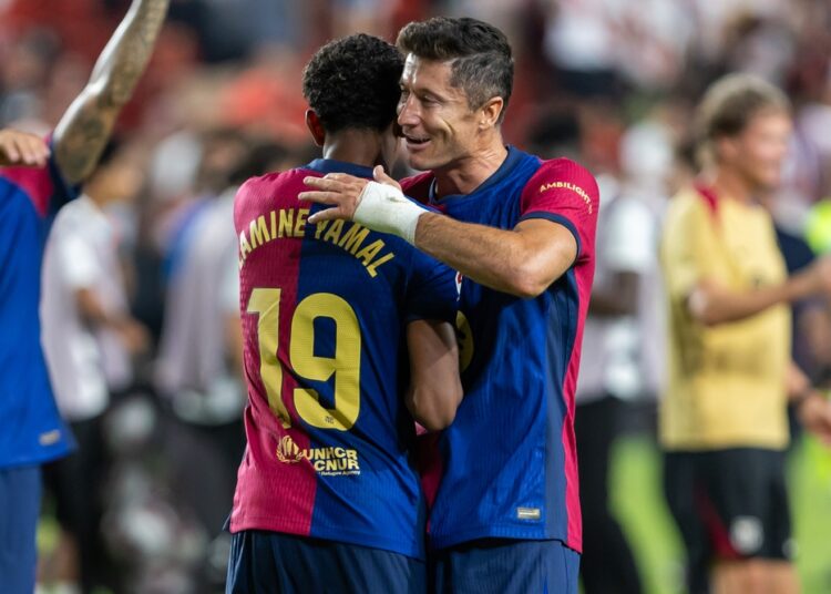 Champions League, Barcellona-Bayern Monaco: serata di gala tra blaugrana e bavaresi