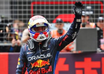 Formula 1, GP degli Stati Uniti: successo di Max Verstappen nella Sprint Race di Austin. Meteo favorevole per la gara di oggi 