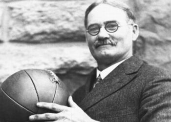 6 novembre 1861: nasce James Naismith, inventore del Basket