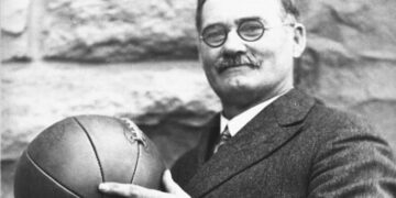 6 novembre 1861: nasce James Naismith, inventore del Basket