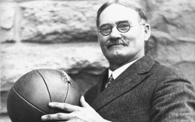 6 novembre 1861: nasce James Naismith, inventore del Basket