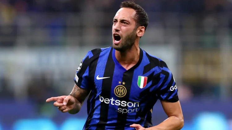 Calhanoglu salta la sfida contro il Verona: esami in giornata per il problema fisico