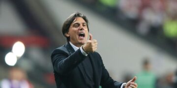 Roma, spunta il nome di Montella per la panchina