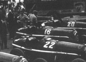 La Nascita della Scuderia Ferrari: 16 novembre 1929