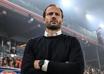Genoa a sorpresa:esonerato Gilardino