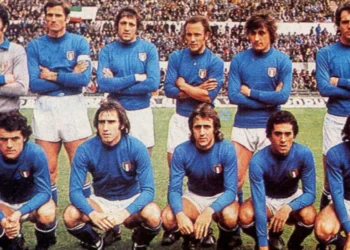 14 Novembre 1973: lo storico trionfo azzurro a Wembley