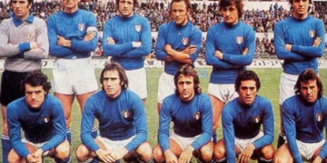 14 Novembre 1973: lo storico trionfo azzurro a Wembley