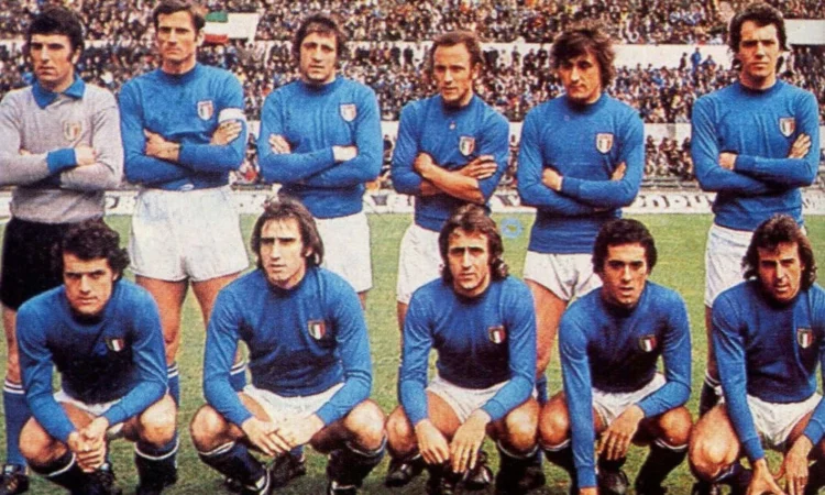 14 Novembre 1973: lo storico trionfo azzurro a Wembley