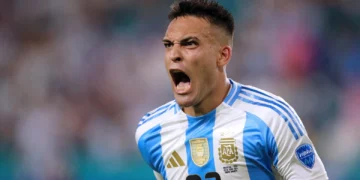 Lautaro come il leggendario Maradona: il gol contro il Perù lo incorona tra i marcatori dell’Argentina