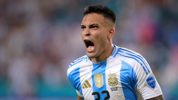 Lautaro come il leggendario Maradona: il gol contro il Perù lo incorona tra i marcatori dell’Argentina