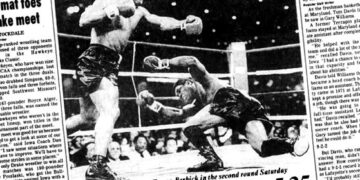 22 Novembre 1986: la notte dell’ascesa di Mike Tyson