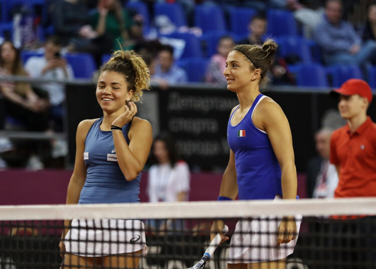 Tennis, Billie Jean King Cup: Italia in finale