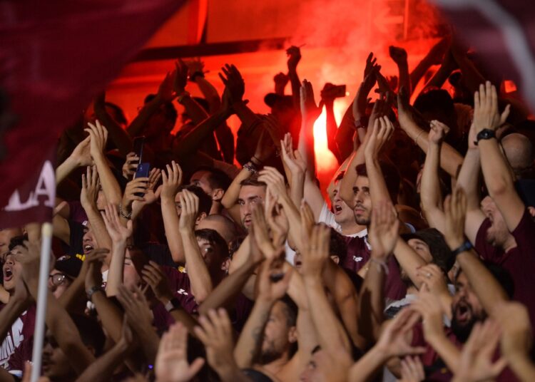Serie B, Salernitana-Bari: derby del Sud all’Arechi