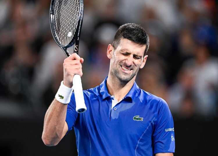 Atp Finals, la rinuncia di Djokovic:”Non mi sento pronto”