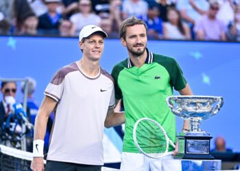 Atp Finals, Sinner-Medvedev: ultimo impegno della fase a gironi