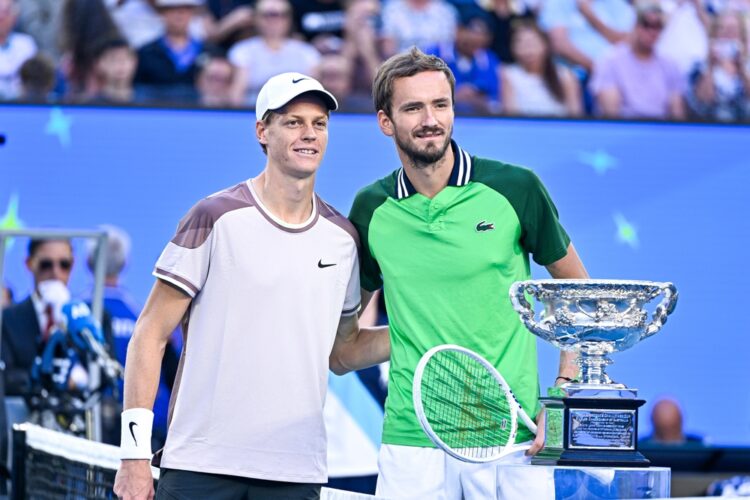 Atp Finals, Sinner-Medvedev: ultimo impegno della fase a gironi