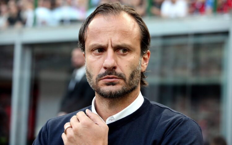 Allenatori Serie A