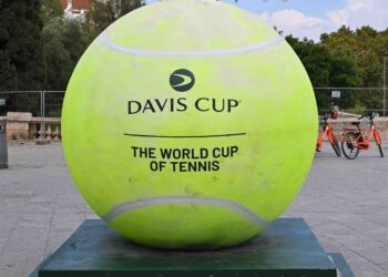 Finali Coppa Davis, l’Italia è ancora campione a Malaga