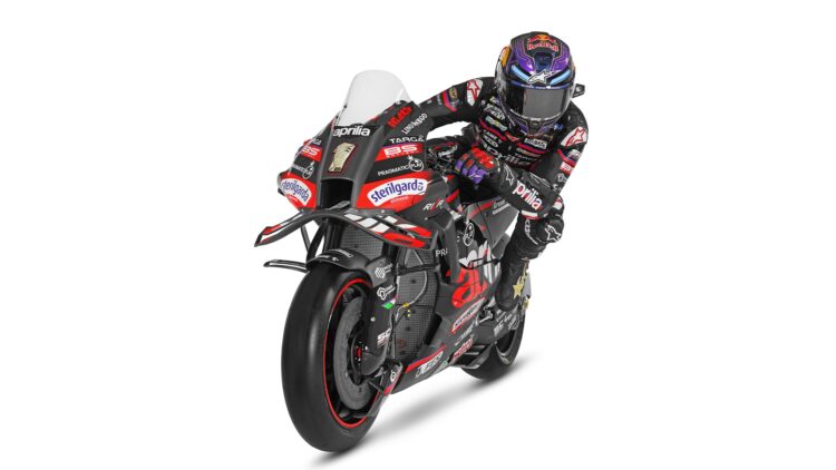 Moto GP, Aprilia: l’inizio di una nuova era