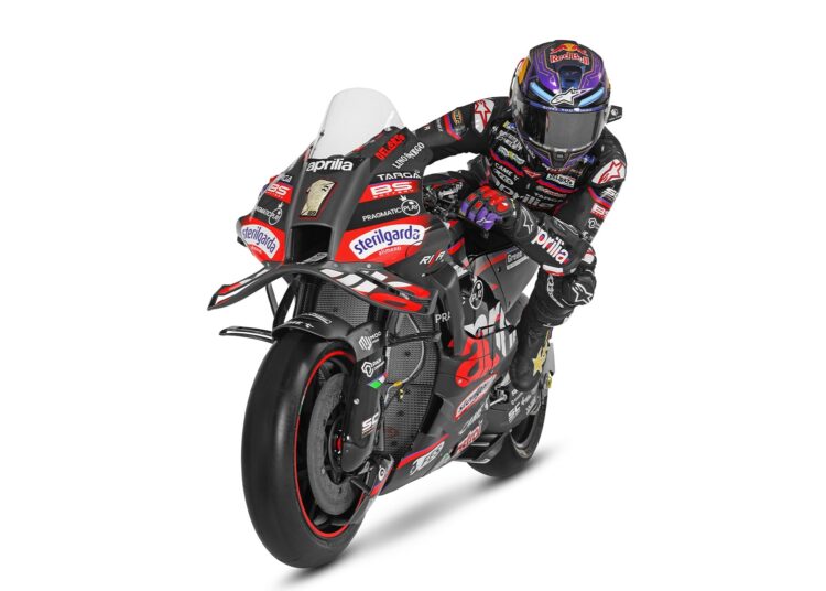 Moto GP, Aprilia: l’inizio di una nuova era