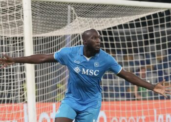 Serie A, Napoli- Verona: Conte vuole 3 punti preziosi