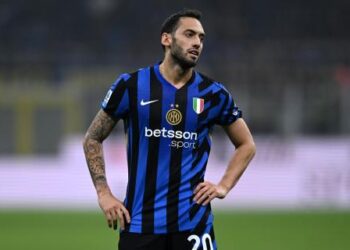 Inter, nuova tegola: Calhanoglu infortunato