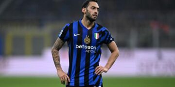 Inter, nuova tegola: Calhanoglu infortunato