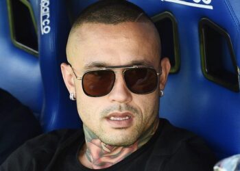 Nainggolan arrestato. L’accusa è di traffico di stupefacenti