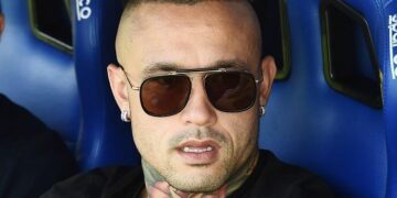 Nainggolan arrestato. L’accusa è di traffico di stupefacenti