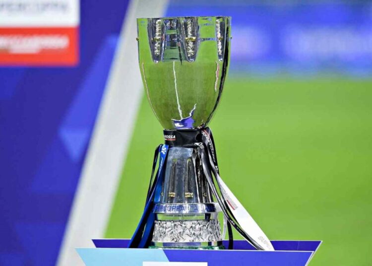 Supercoppa italiana, si accendono i riflettori a Riad: in campo Inter e Atalanta