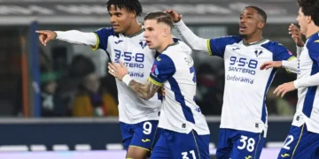 Serie A, in campo Verona- Udinese per la 19ª giornata