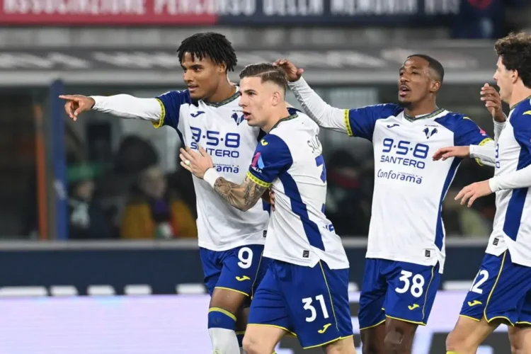 Serie A, in campo Verona- Udinese per la 19ª giornata