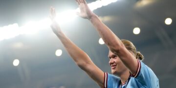 Manchester City, rinnovo record per Haaland: resterà fino al 2034