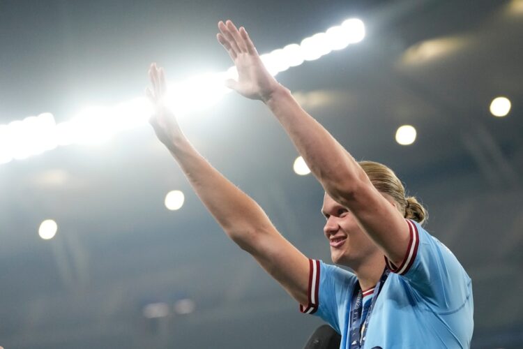 Manchester City, rinnovo record per Haaland: resterà fino al 2034