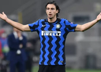 Infortunio Darmian: la nota dell’Inter